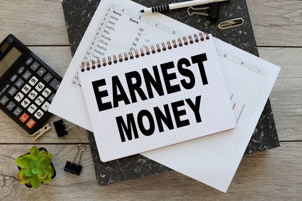 Earnest Money Deposit – Complete Guide