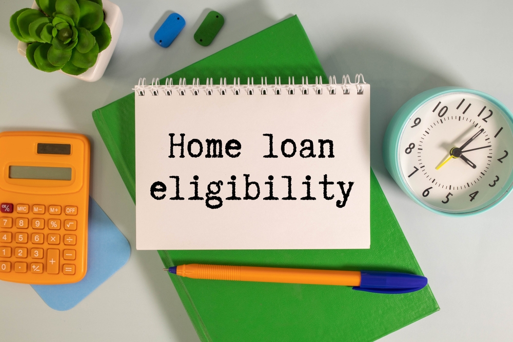 Home Loan Eligibility Based on Salary
