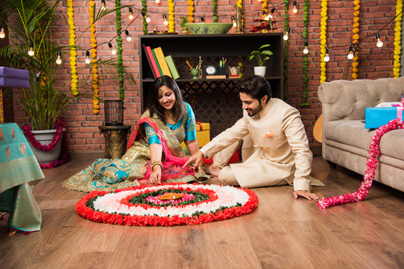 Make Your Dream of Buying A House This Diwali With SMFG Grihashakti Home Loan