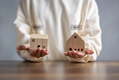 Which is a Financially Wiser Option- Buy or Rent a house?