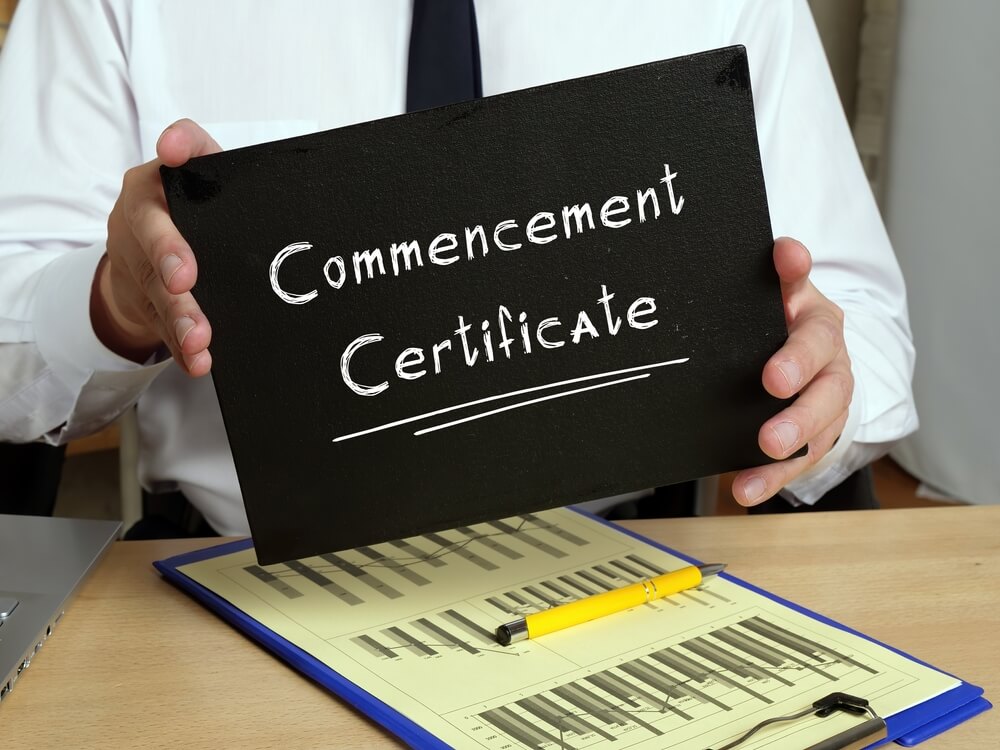 Commencement Certificate - Meaning, Documents Required & Importance for Home Buyers
