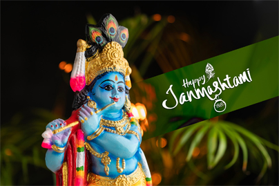 Janmashtami Special: Welcoming Prosperity with a Home Loan for Your Dream Home
